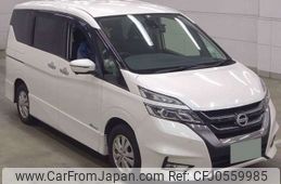 nissan serena 2018 -NISSAN--Serena DAA-GFNC27--GFNC27-010213---NISSAN--Serena DAA-GFNC27--GFNC27-010213-