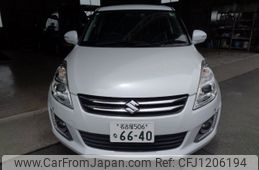 suzuki swift 2014 -SUZUKI 【名変中 】--Swift ZD72S--307129---SUZUKI 【名変中 】--Swift ZD72S--307129-