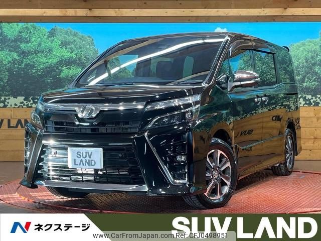 toyota voxy 2019 -TOYOTA--Voxy DBA-ZRR80W--ZRR80-0547270---TOYOTA--Voxy DBA-ZRR80W--ZRR80-0547270- image 1