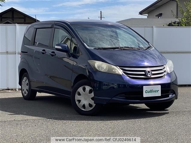 honda freed 2011 -HONDA--Freed DBA-GB4--GB4-1305241---HONDA--Freed DBA-GB4--GB4-1305241- image 1