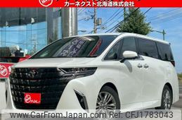 toyota alphard 2024 CFJ1783043