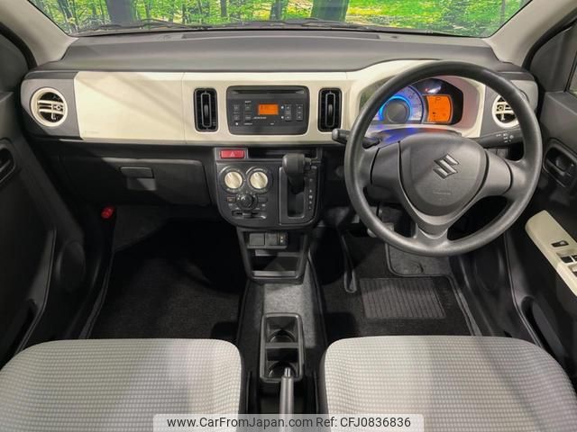 suzuki alto 2018 quick_quick_HA36S_HA36S-379938 image 2