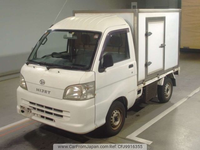 daihatsu hijet-truck 2006 -DAIHATSU--Hijet Truck S200P-2034055---DAIHATSU--Hijet Truck S200P-2034055- image 1