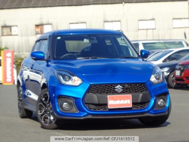 suzuki swift 2024 CFJ1615512 image 1