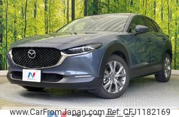 mazda cx-3 2020 quick_quick_DMEP_DMEP-114808