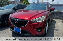 mazda cx-5 2012 CFJ1509244