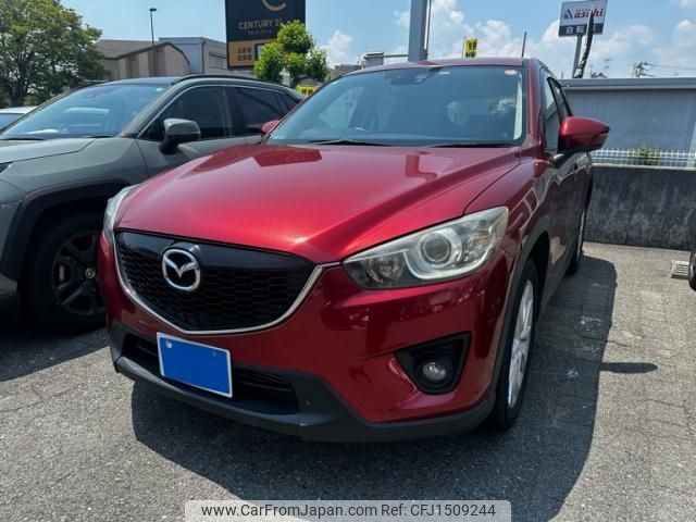 mazda cx-5 2012 CFJ1509244 image 1