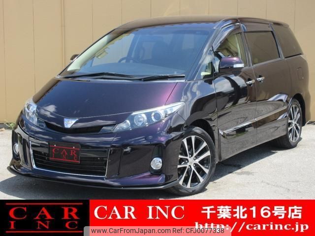 toyota estima 2014 quick_quick_DBA-ACR50W_ACR50-0177474 image 1