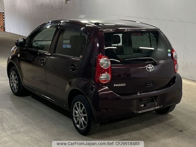 toyota passo 2014 -TOYOTA--Passo KGC30-0173060---TOYOTA--Passo KGC30-0173060- image 2