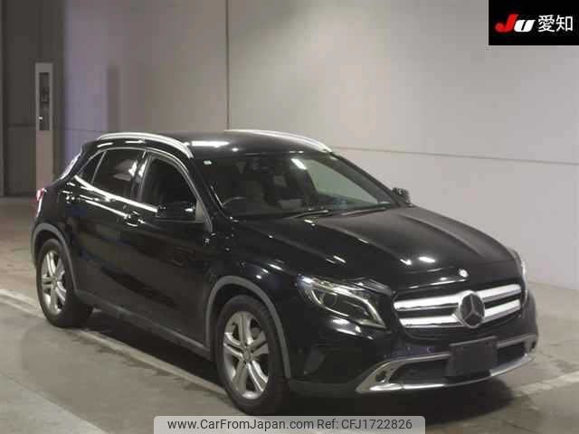 mercedes-benz gla-class 2015 CFJ1722826 image 1