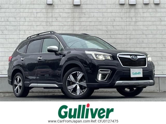 subaru forester 2019 -SUBARU--Forester 5AA-SKE--SKE-017122---SUBARU--Forester 5AA-SKE--SKE-017122- image 1