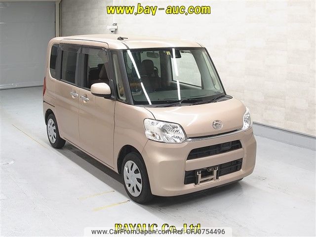 daihatsu tanto 2016 -DAIHATSU--Tanto LA600S-037393---DAIHATSU--Tanto LA600S-037393- image 1