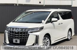 toyota alphard 2019 -TOYOTA--Alphard DBA-AGH30W--AGH30-0254331---TOYOTA--Alphard DBA-AGH30W--AGH30-0254331-