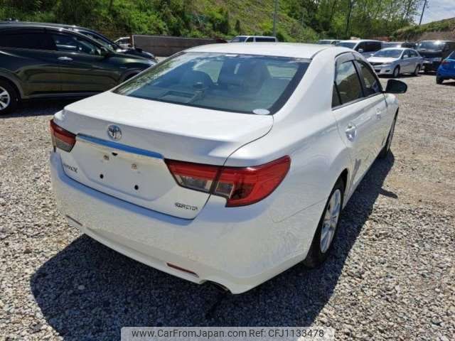 toyota mark-x 2013 -TOYOTA--MarkX DBA-GRX130--GRX130-6079937---TOYOTA--MarkX DBA-GRX130--GRX130-6079937- image 2