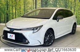 toyota corolla-touring-wagon 2021 CFJ1663630