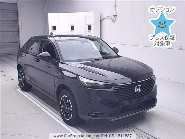 honda vezel 2022 CFJ1511587 image 1