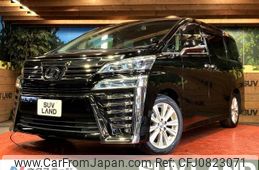 toyota vellfire 2019 -TOYOTA--Vellfire DBA-AGH30W--AGH30-0299201---TOYOTA--Vellfire DBA-AGH30W--AGH30-0299201-