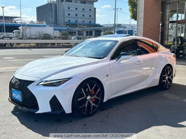 lexus is 2023 CFJ0786497 image 1