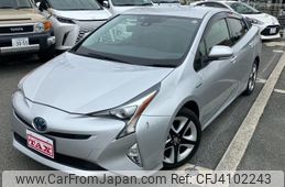 toyota prius 2017 quick_quick_ZVW50_ZVW50-8058852