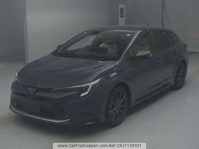 toyota corolla-touring-wagon 2023 -TOYOTA--Corolla Touring 6AA-ZWE215W--ZWE215-0007994---TOYOTA--Corolla Touring 6AA-ZWE215W--ZWE215-0007994- image 1