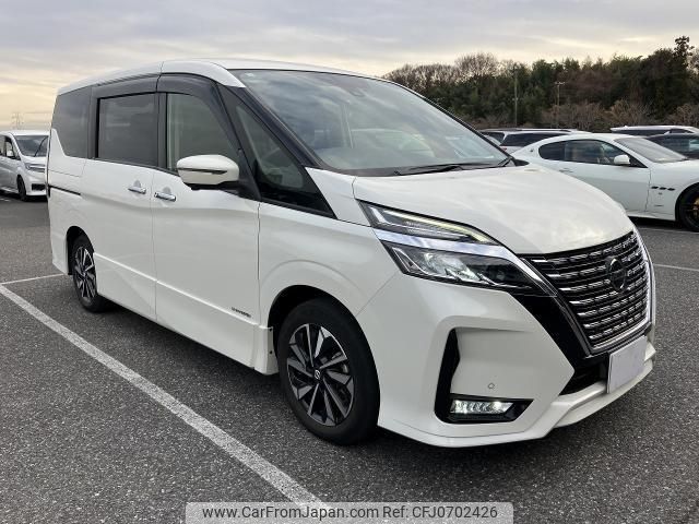 nissan serena 2020 quick_quick_5AA-GFC27_GFC27-218332 image 1