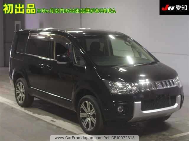 mitsubishi delica-d5 2009 -MITSUBISHI--Delica D5 CV5W-0400231---MITSUBISHI--Delica D5 CV5W-0400231- image 1