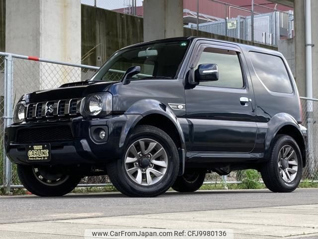 suzuki jimny-sierra 2017 quick_quick_ABA-JB43W_JB43W-583296 image 1