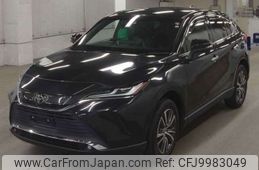 toyota harrier 2022 -TOYOTA--Harrier 6BA-MXUA80--MXUA80-0073758---TOYOTA--Harrier 6BA-MXUA80--MXUA80-0073758-