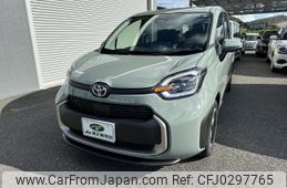 toyota sienta 2024 -TOYOTA--Sienta 6AA-MXPL10G--MXPL10-1158***---TOYOTA--Sienta 6AA-MXPL10G--MXPL10-1158***-