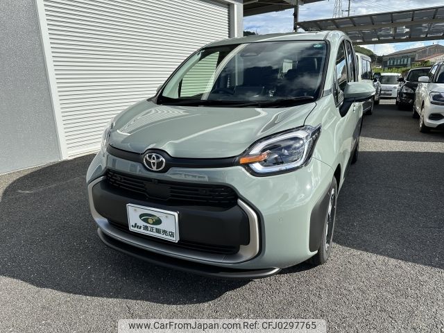 toyota sienta 2024 -TOYOTA--Sienta 6AA-MXPL10G--MXPL10-1158***---TOYOTA--Sienta 6AA-MXPL10G--MXPL10-1158***- image 1