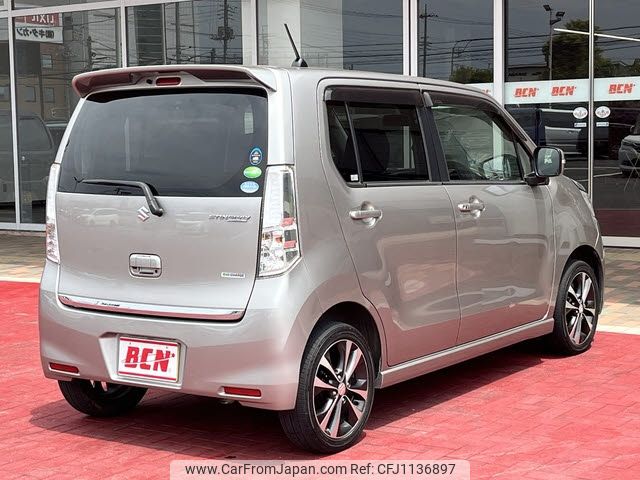 suzuki wagon-r 2015 -SUZUKI--Wagon R DBA-MH34S--MH34S-958813---SUZUKI--Wagon R DBA-MH34S--MH34S-958813- image 2