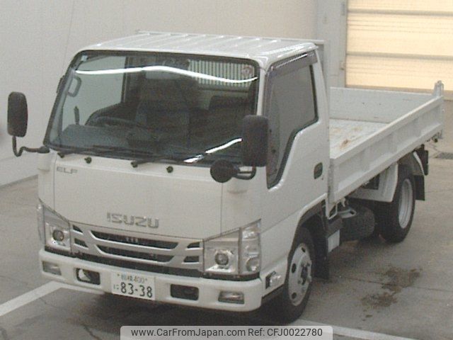 isuzu elf-truck 2022 -ISUZU--Elf NJR88-7010296---ISUZU--Elf NJR88-7010296- image 1