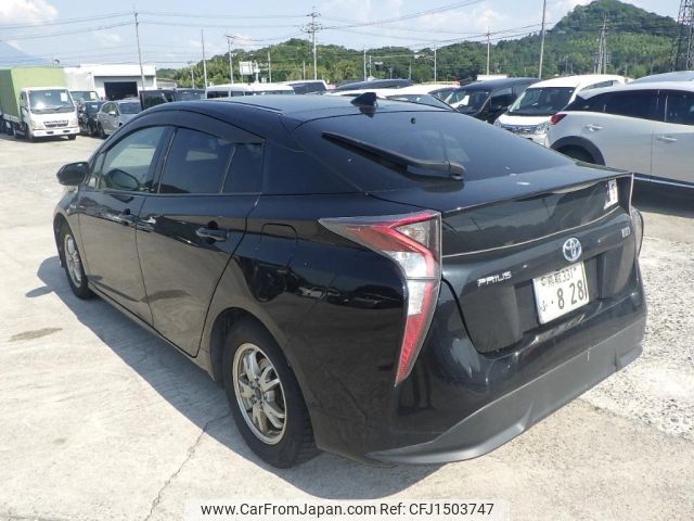 toyota prius 2018 CFJ1503747 image 2