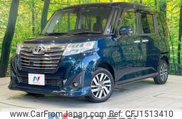 toyota roomy 2018 CFJ1513410
