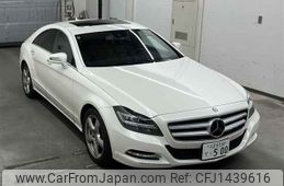 mercedes-benz cls-class 2013 -MERCEDES-BENZ 【八王子 334テ500】--Benz CLS 218359C-WDD2183591A093315---MERCEDES-BENZ 【八王子 334テ500】--Benz CLS 218359C-WDD2183591A093315-