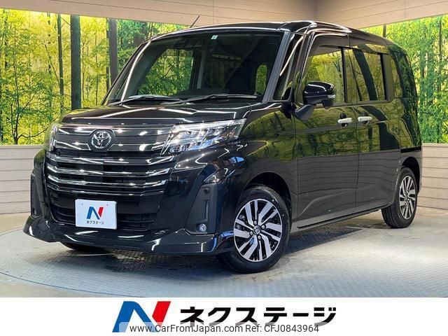 toyota roomy 2023 quick_quick_M900A_M900A-1027838 image 1