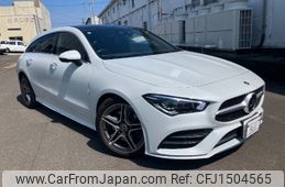 mercedes-benz cla-class 2019 CFJ1504565
