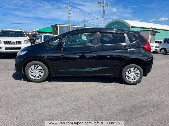 honda fit 2013 TE5919 image 2