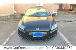 honda cr-z 2010 -HONDA--CR-Z DAA-ZF1--1025611---HONDA--CR-Z DAA-ZF1--1025611-