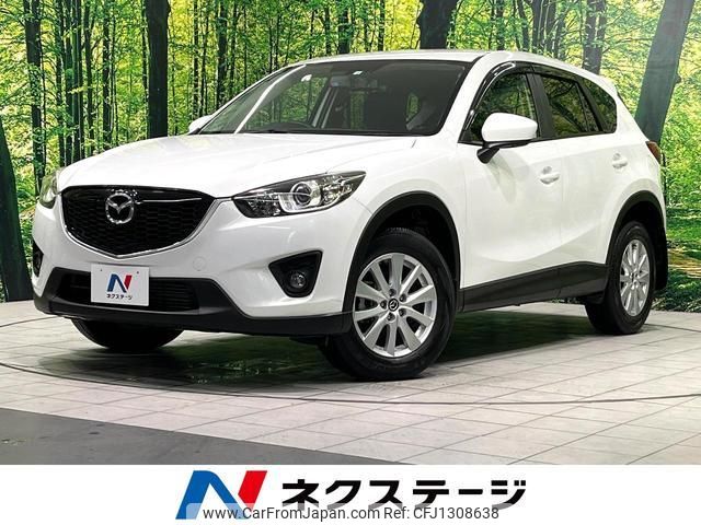 mazda cx-5 2012 quick_quick_KE2FW_KE2FW-105183 image 1