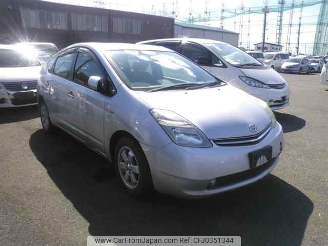 toyota prius 2007 -TOYOTA--Prius NHW20-7086670---TOYOTA--Prius NHW20-7086670- image 1