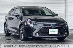 toyota corolla-touring-wagon 2020 -TOYOTA--Corolla Touring 6AA-ZWE211W--ZWE211-6039747---TOYOTA--Corolla Touring 6AA-ZWE211W--ZWE211-6039747-