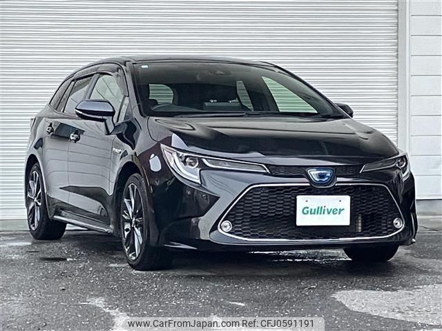 toyota corolla-touring-wagon 2020 -TOYOTA--Corolla Touring 6AA-ZWE211W--ZWE211-6039747---TOYOTA--Corolla Touring 6AA-ZWE211W--ZWE211-6039747- image 1