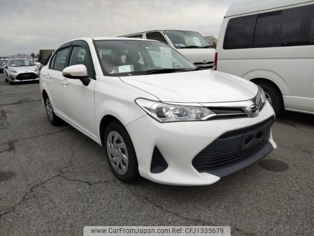 toyota corolla-axio 2018 quick_quick_DBA-NRE161_NRE161-0057950 image 2