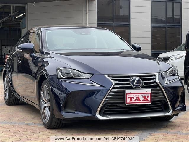 lexus is 2017 -LEXUS--Lexus IS DAA-AVE30--AVE30-5061874---LEXUS--Lexus IS DAA-AVE30--AVE30-5061874- image 2