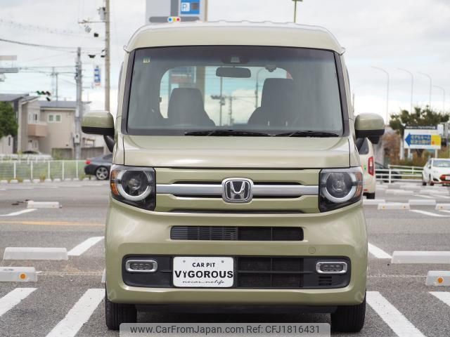 honda n-van-style 2019 CFJ1816431 image 2