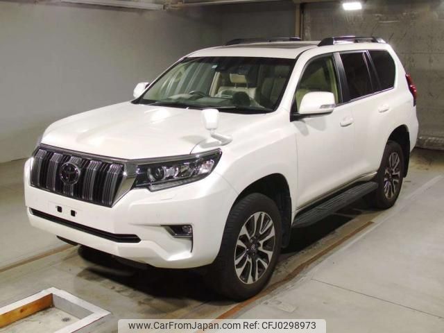 toyota land-cruiser-prado 2022 quick_quick_3BA-TRJ150W_TRJ150-0129419 image 1