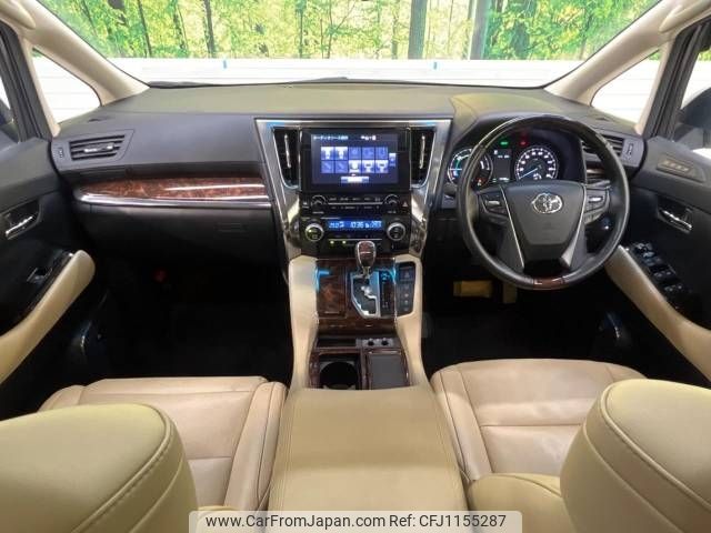 toyota alphard 2018 -TOYOTA--Alphard DAA-AYH30W--AYH30-0065799---TOYOTA--Alphard DAA-AYH30W--AYH30-0065799- image 2