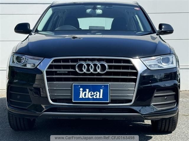 audi q3 2015 -AUDI--Audi Q3 ABA-8UCULB--WAUZZZ8U6FR021882---AUDI--Audi Q3 ABA-8UCULB--WAUZZZ8U6FR021882- image 2