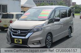 nissan serena 2019 -NISSAN--Serena GFC27--145299---NISSAN--Serena GFC27--145299-